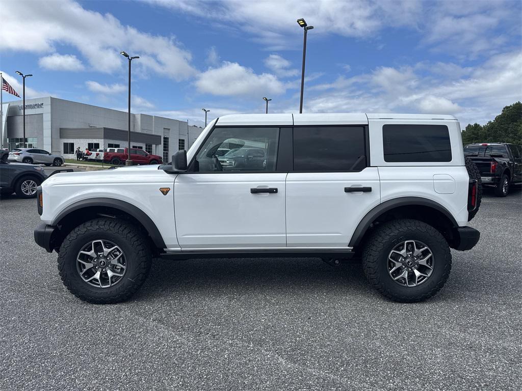 new 2025 Ford Bronco car, priced at $56,415