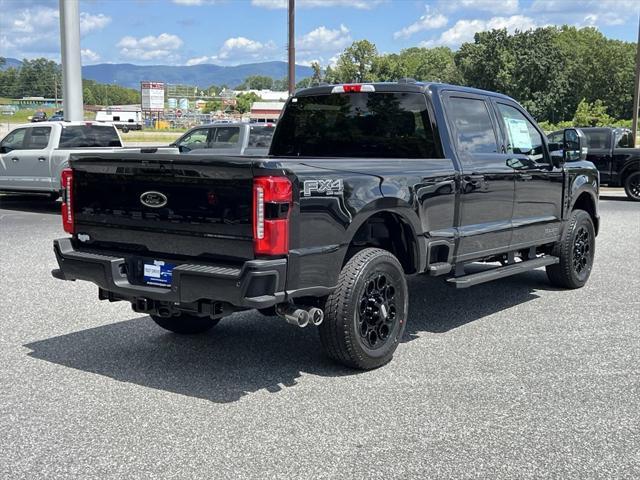 new 2024 Ford F-250 car, priced at $72,130