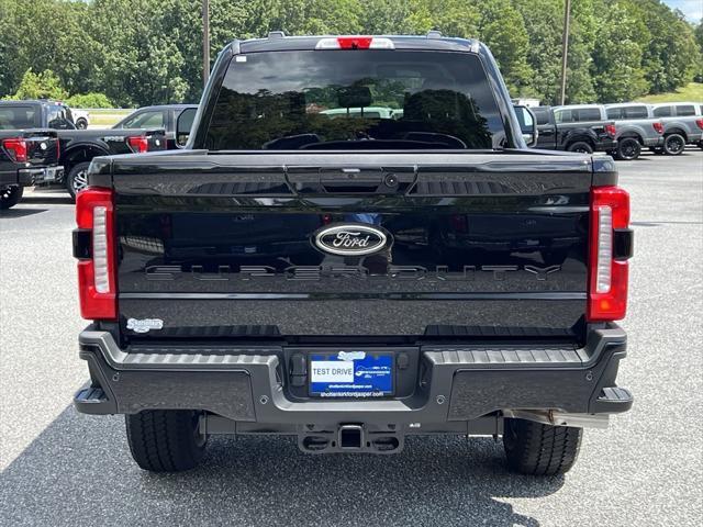 new 2024 Ford F-250 car, priced at $72,130