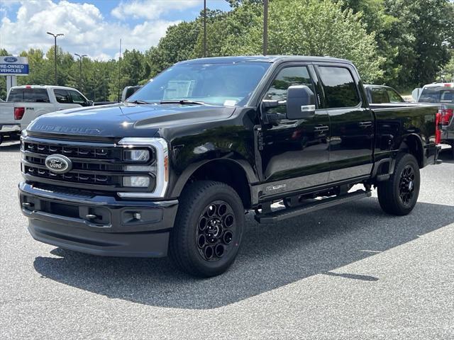 new 2024 Ford F-250 car, priced at $72,130