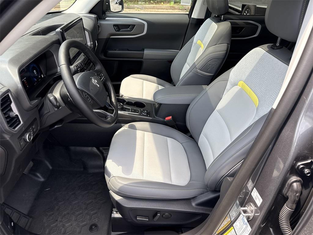 new 2025 Ford Bronco Sport car, priced at $43,690