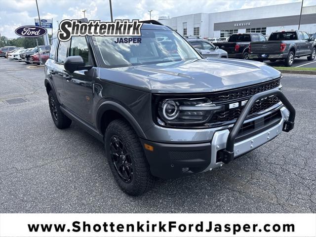 new 2025 Ford Bronco Sport car, priced at $43,690