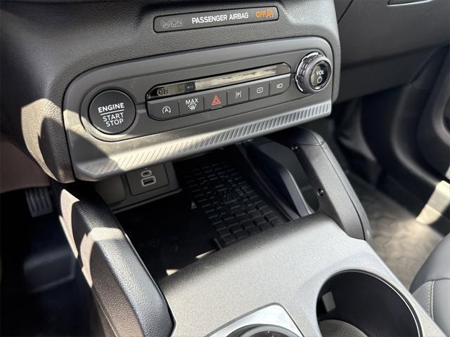 new 2025 Ford Bronco Sport car, priced at $43,690