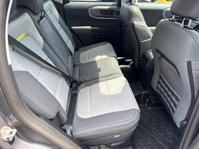 new 2025 Ford Bronco Sport car, priced at $43,690