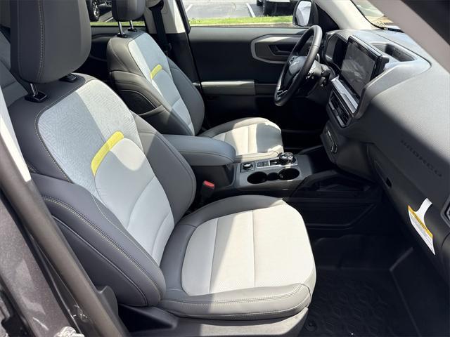 new 2025 Ford Bronco Sport car, priced at $43,690