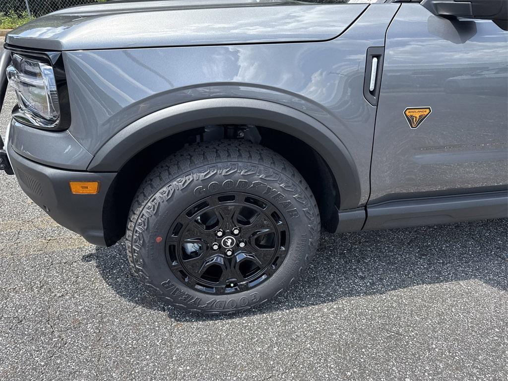 new 2025 Ford Bronco Sport car, priced at $43,690