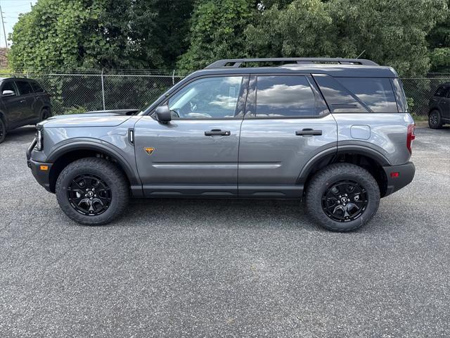 new 2025 Ford Bronco Sport car, priced at $43,690