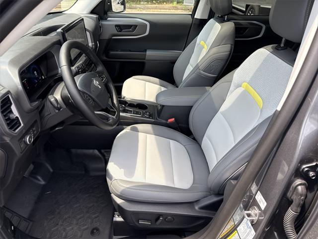 new 2025 Ford Bronco Sport car, priced at $43,690