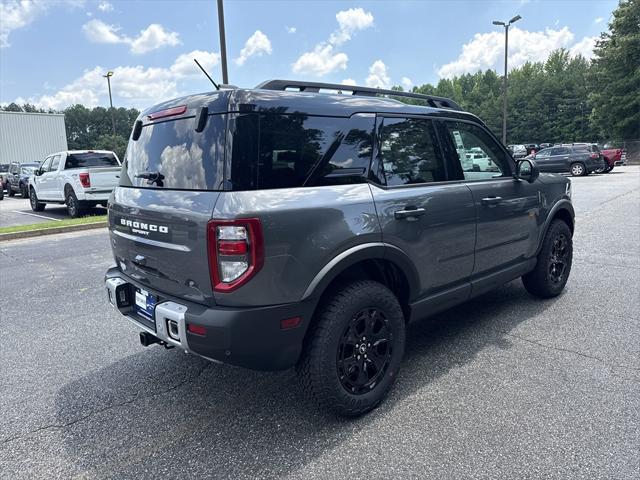 new 2025 Ford Bronco Sport car, priced at $43,690