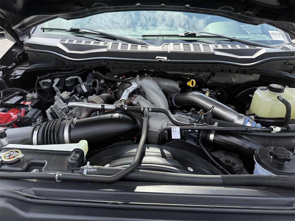 used 2022 Ford F-350 car, priced at $77,350