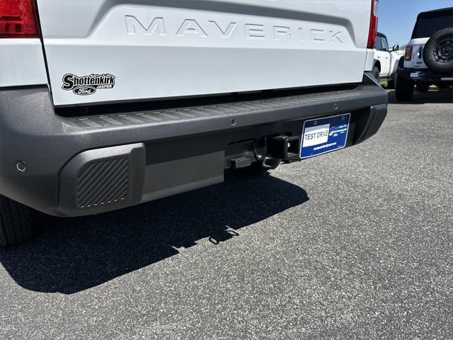 new 2025 Ford Maverick car, priced at $34,485