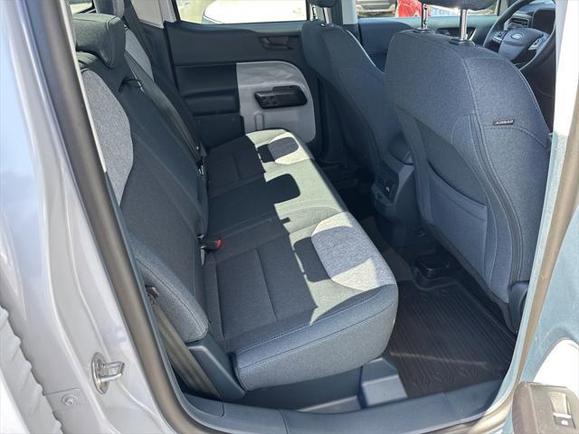 new 2025 Ford Maverick car, priced at $34,485
