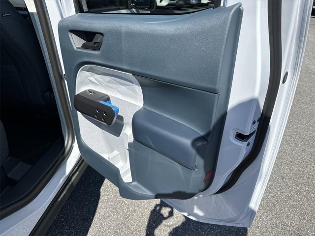 new 2025 Ford Maverick car, priced at $34,485