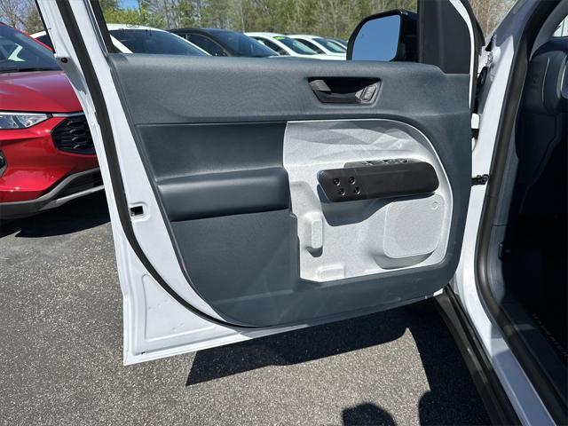 new 2025 Ford Maverick car, priced at $34,485