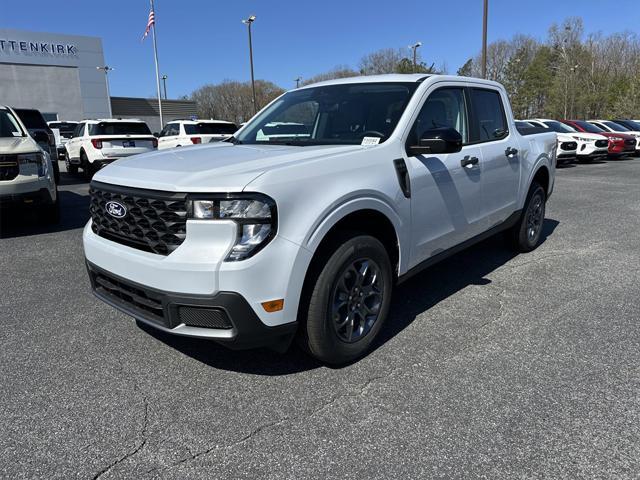 new 2025 Ford Maverick car, priced at $34,485