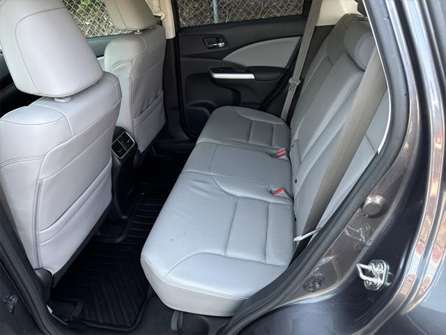 used 2016 Honda CR-V car, priced at $15,750