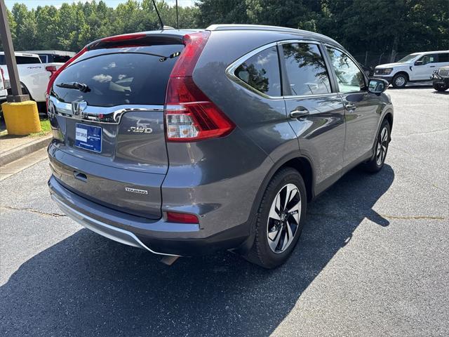 used 2016 Honda CR-V car, priced at $15,750