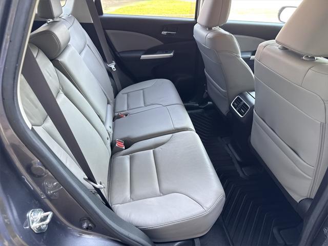 used 2016 Honda CR-V car, priced at $15,750