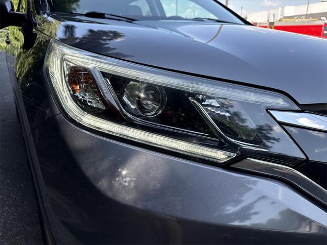 used 2016 Honda CR-V car, priced at $15,750