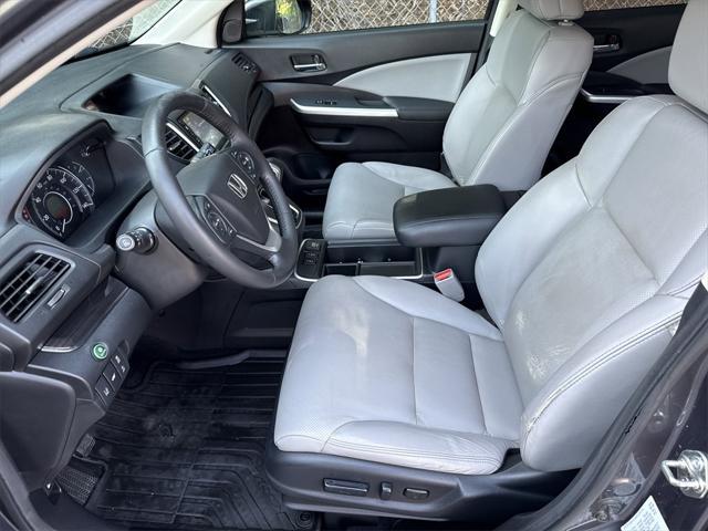 used 2016 Honda CR-V car, priced at $15,750