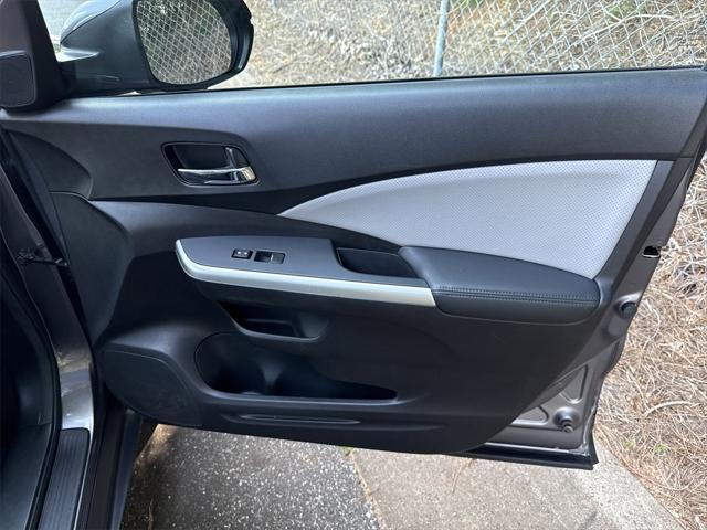 used 2016 Honda CR-V car, priced at $15,750