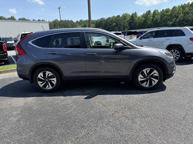 used 2016 Honda CR-V car, priced at $15,750