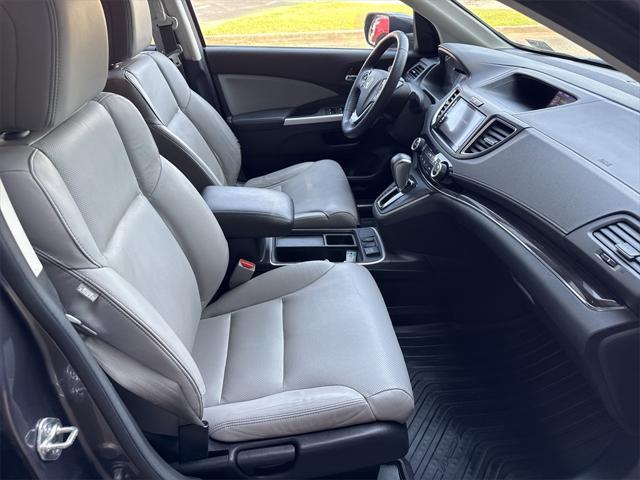 used 2016 Honda CR-V car, priced at $15,750