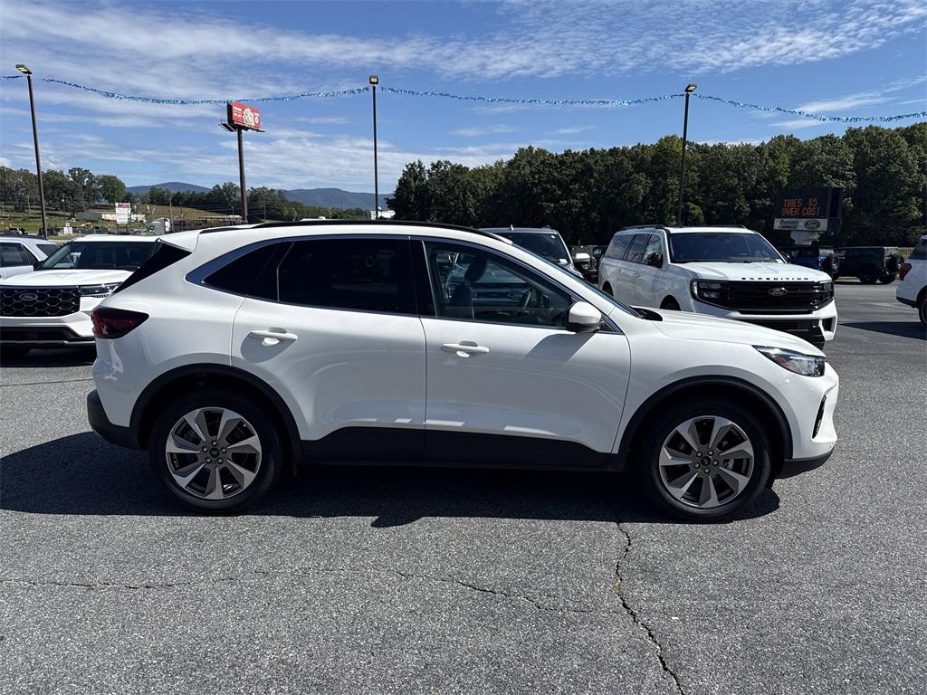 used 2023 Ford Escape car, priced at $27,897