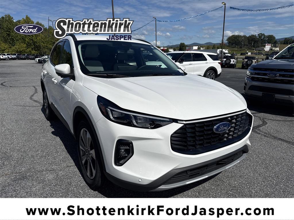 used 2023 Ford Escape car, priced at $27,897