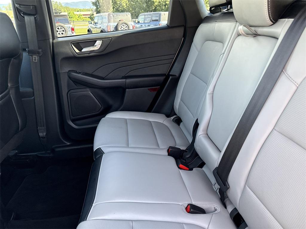 used 2023 Ford Escape car, priced at $27,897