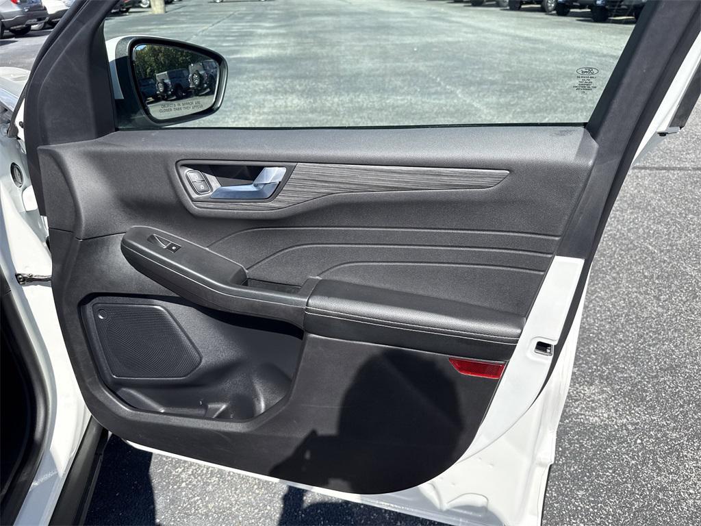 used 2023 Ford Escape car, priced at $27,897