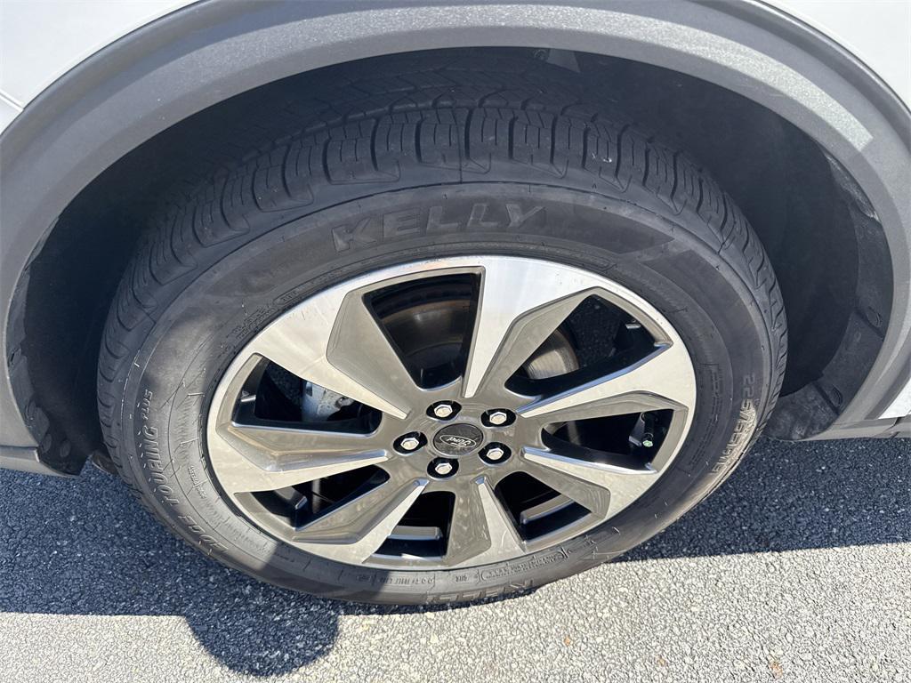 used 2023 Ford Escape car, priced at $27,897