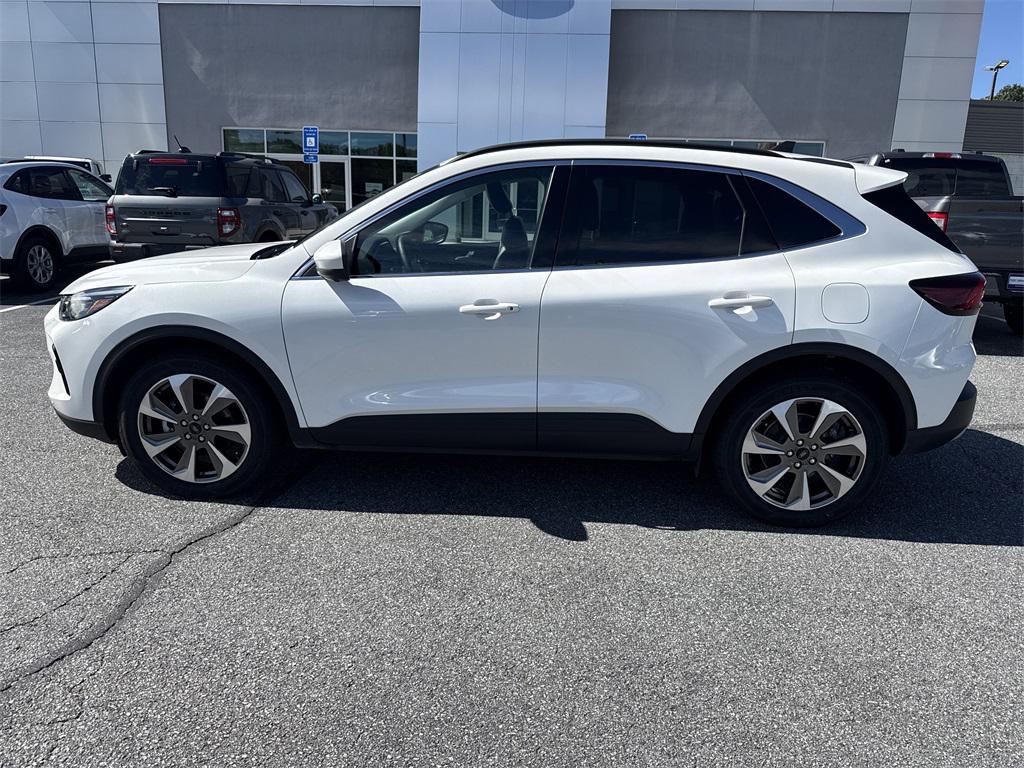 used 2023 Ford Escape car, priced at $27,897