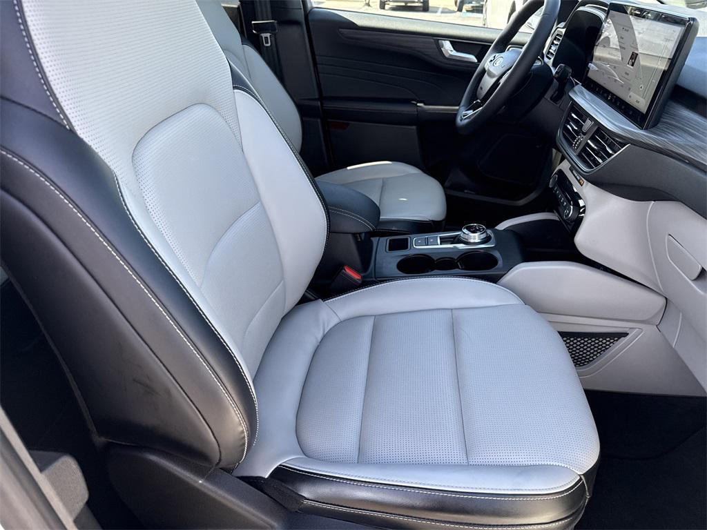 used 2023 Ford Escape car, priced at $27,897