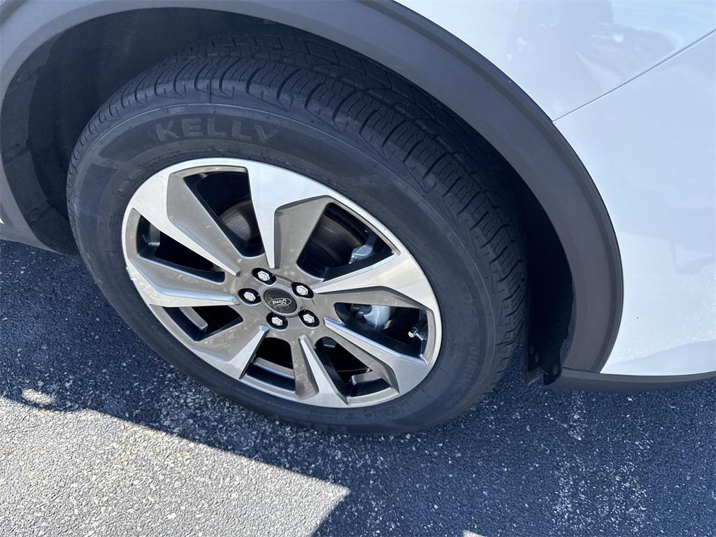 used 2023 Ford Escape car, priced at $27,897