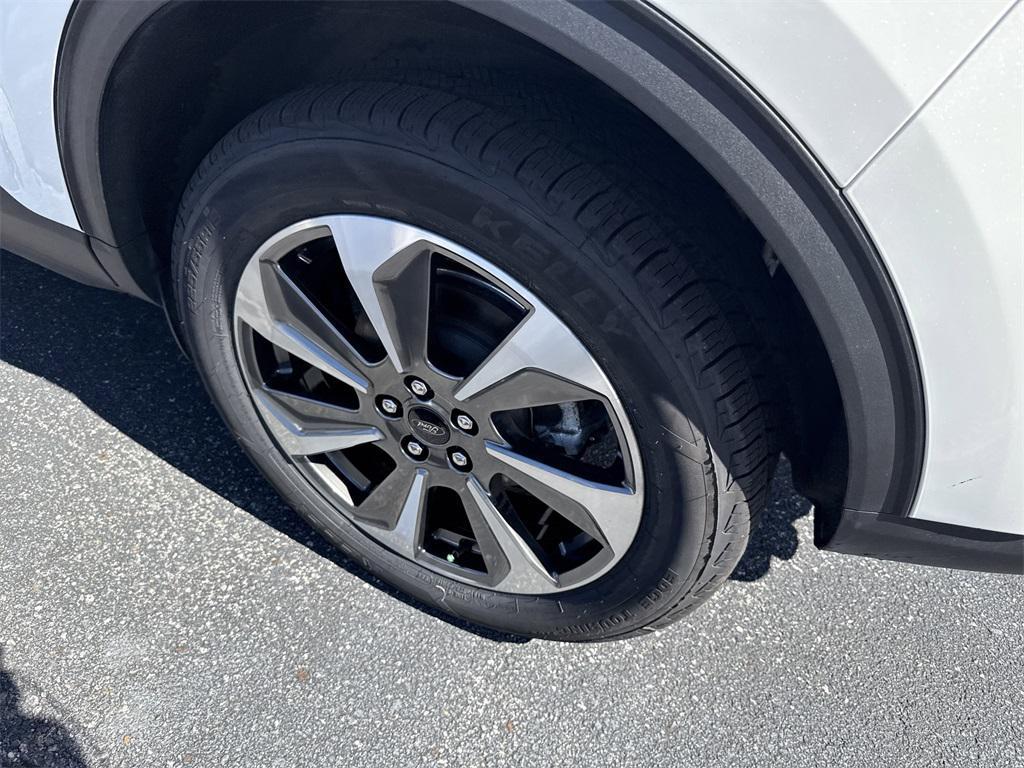 used 2023 Ford Escape car, priced at $27,897