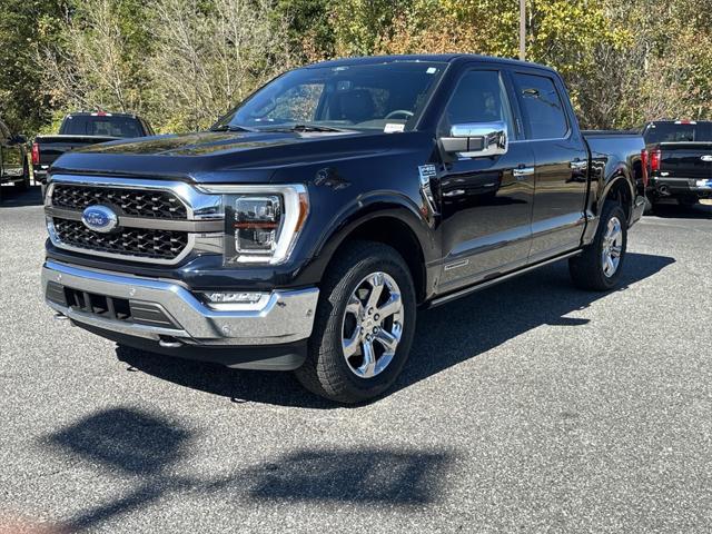 used 2021 Ford F-150 car, priced at $50,699