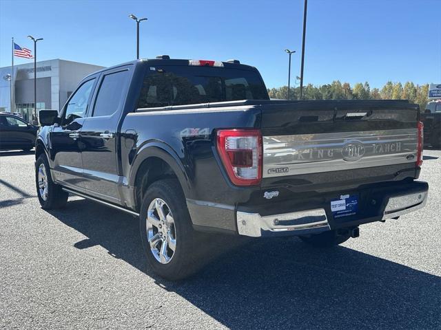 used 2021 Ford F-150 car, priced at $50,699