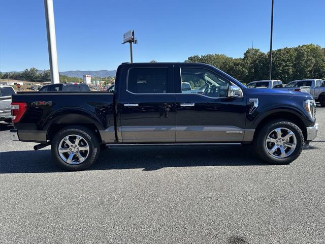 used 2021 Ford F-150 car, priced at $50,699