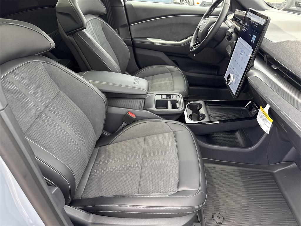 new 2025 Ford Mustang Mach-E car, priced at $57,500