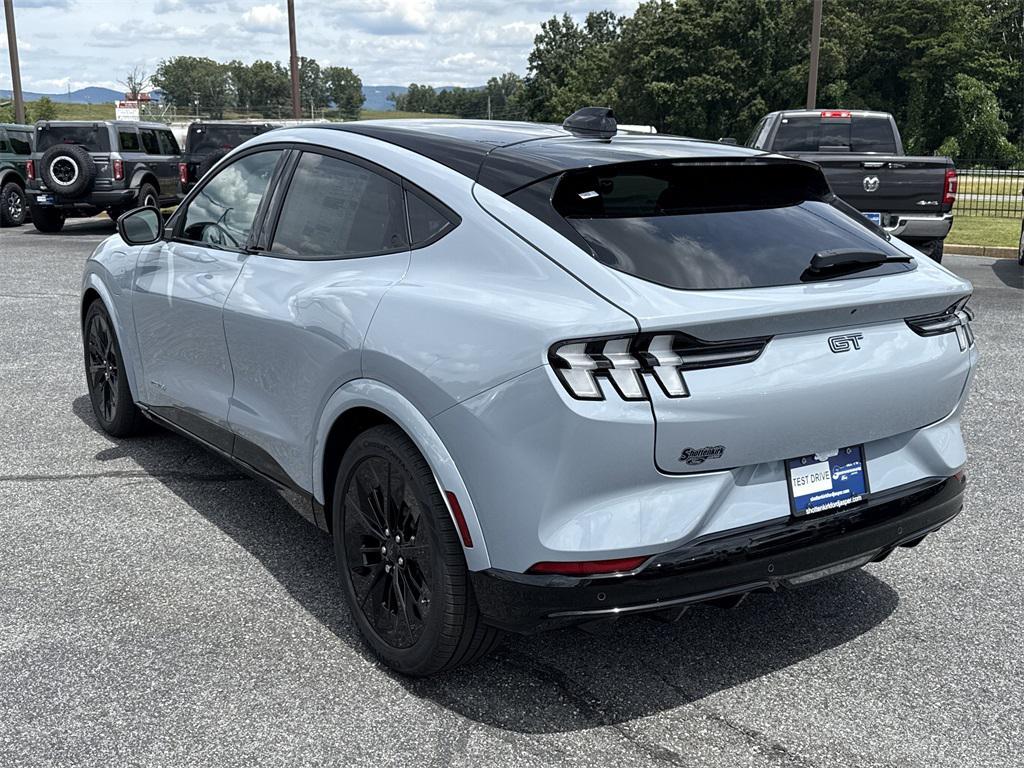 new 2025 Ford Mustang Mach-E car, priced at $57,500