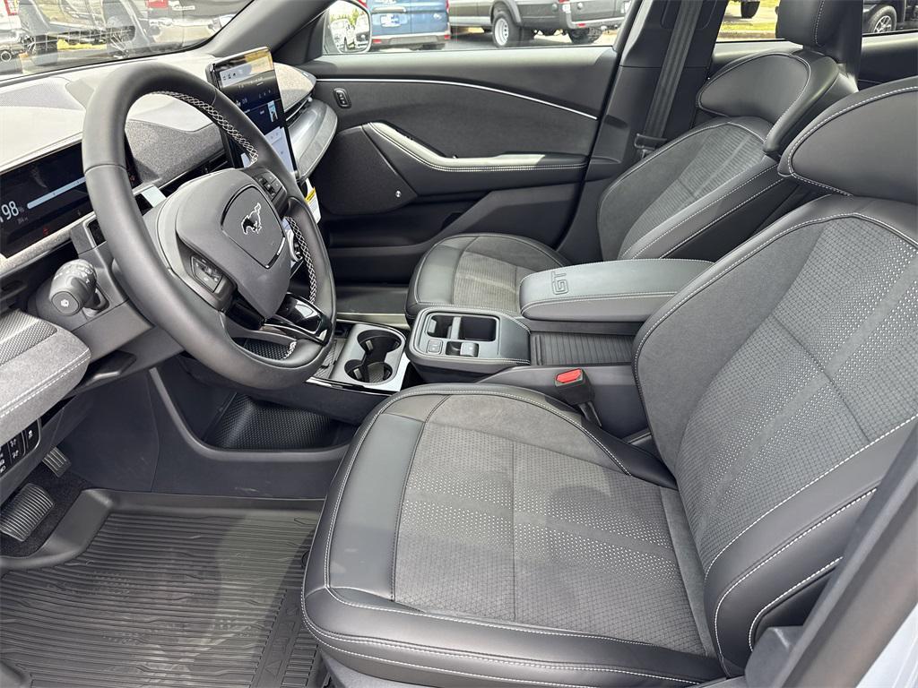 new 2025 Ford Mustang Mach-E car, priced at $57,500