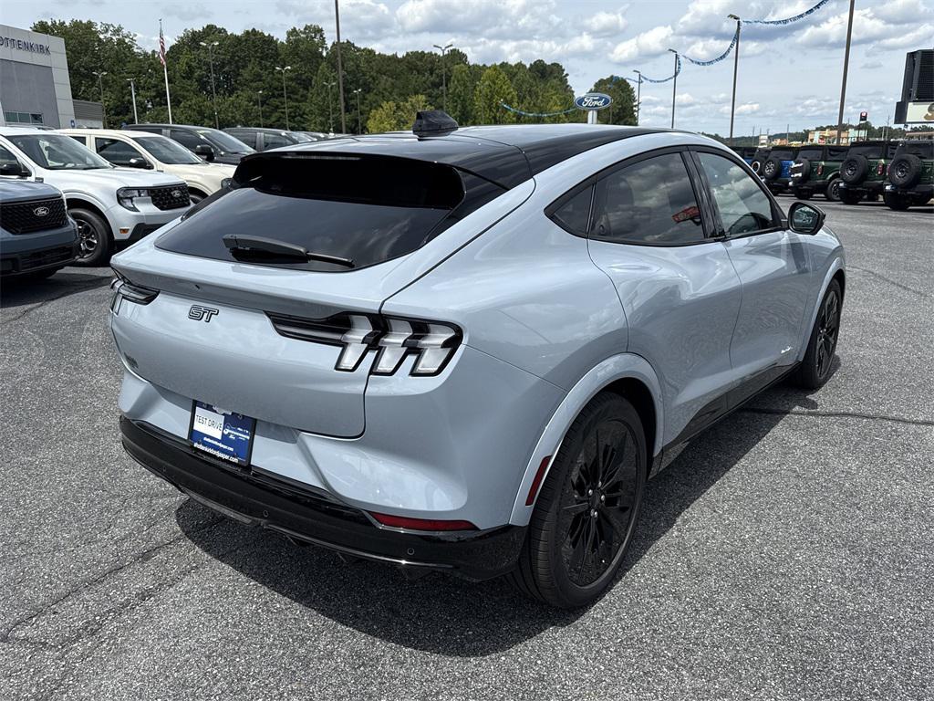 new 2025 Ford Mustang Mach-E car, priced at $57,500