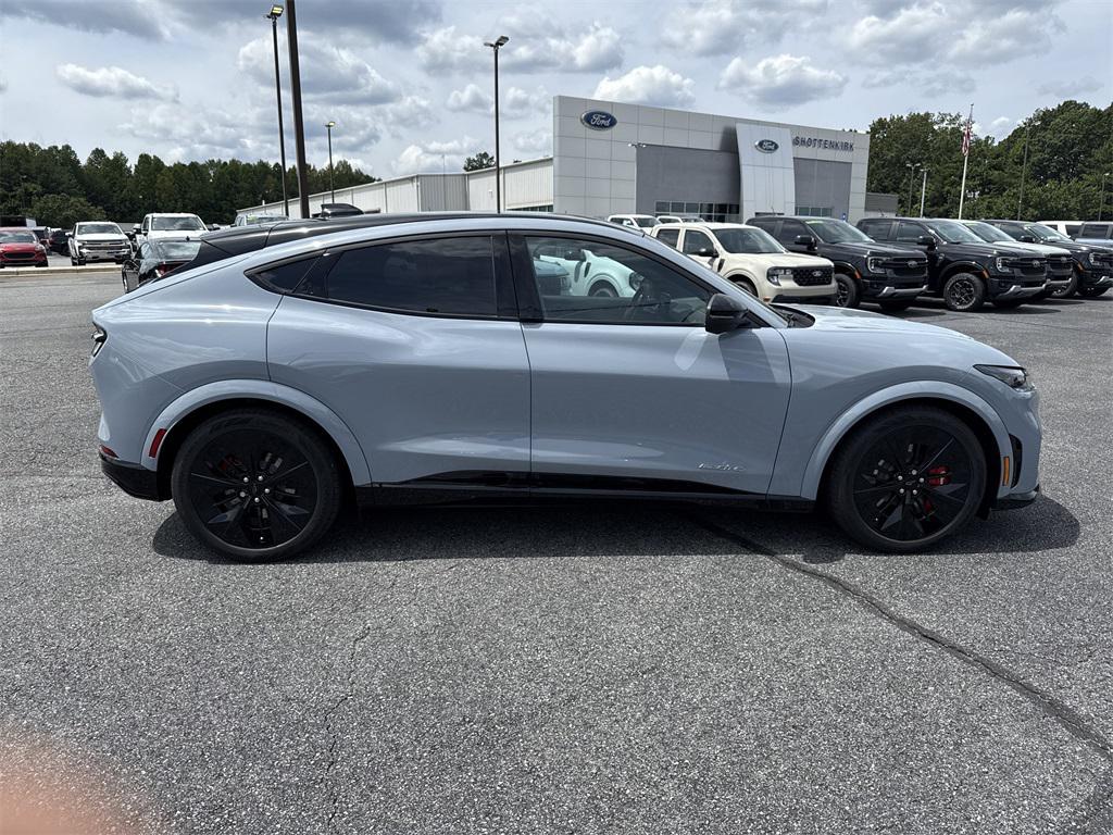 new 2025 Ford Mustang Mach-E car, priced at $57,500