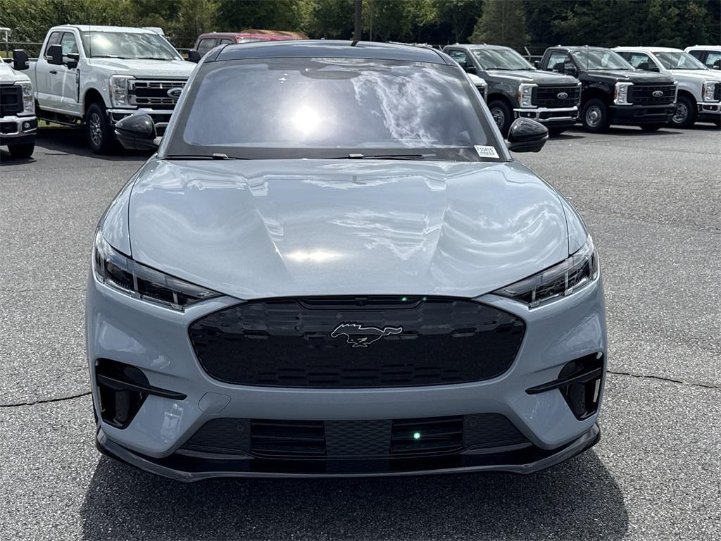new 2025 Ford Mustang Mach-E car, priced at $57,500