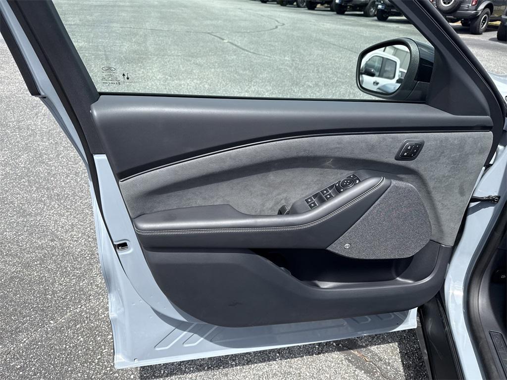 new 2025 Ford Mustang Mach-E car, priced at $57,500