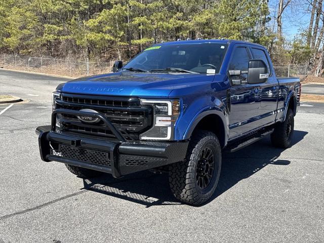 used 2022 Ford F-250 car, priced at $57,410