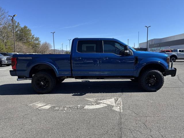 used 2022 Ford F-250 car, priced at $57,410