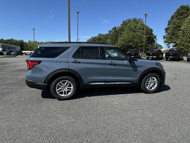 new 2025 Ford Explorer car, priced at $43,005