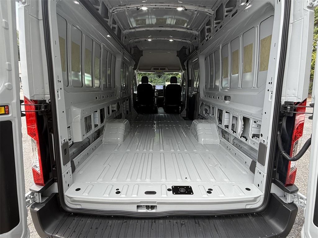 new 2025 Ford Transit-350 car, priced at $60,865
